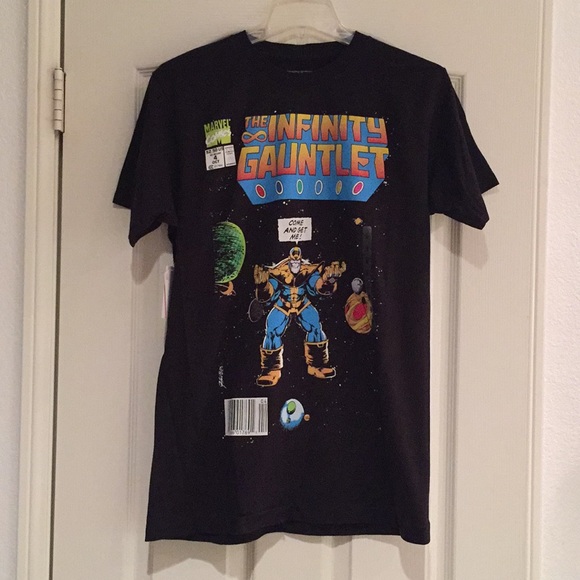Bioworld Other - Men's Marvel Comics Graphic T-Shirt